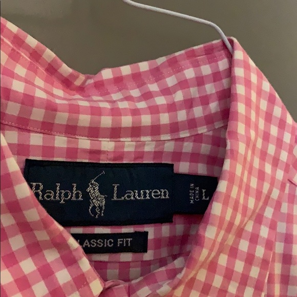 Men’s polo - Picture 3 of 3